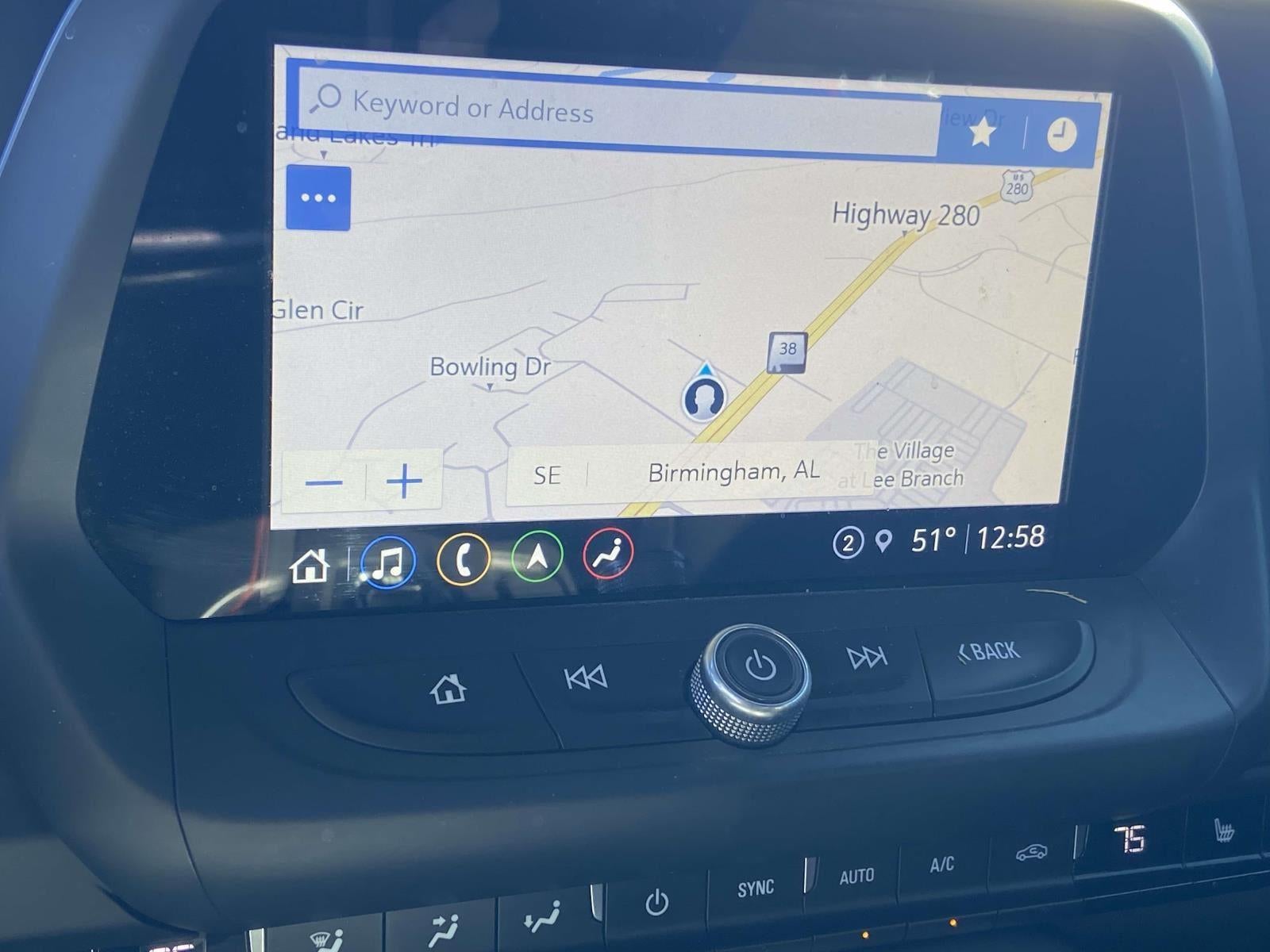 2021 Chevrolet Camaro ZL1