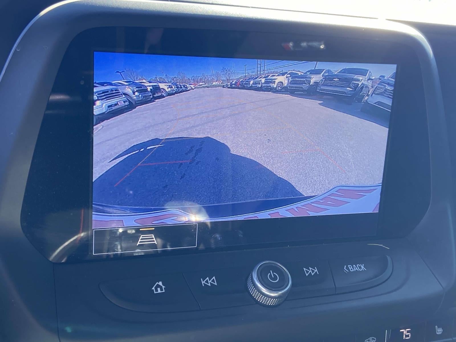 2021 Chevrolet Camaro ZL1