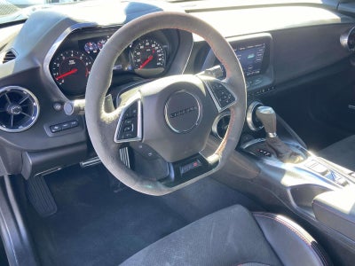 2021 Chevrolet Camaro ZL1