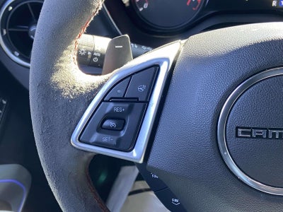 2021 Chevrolet Camaro ZL1