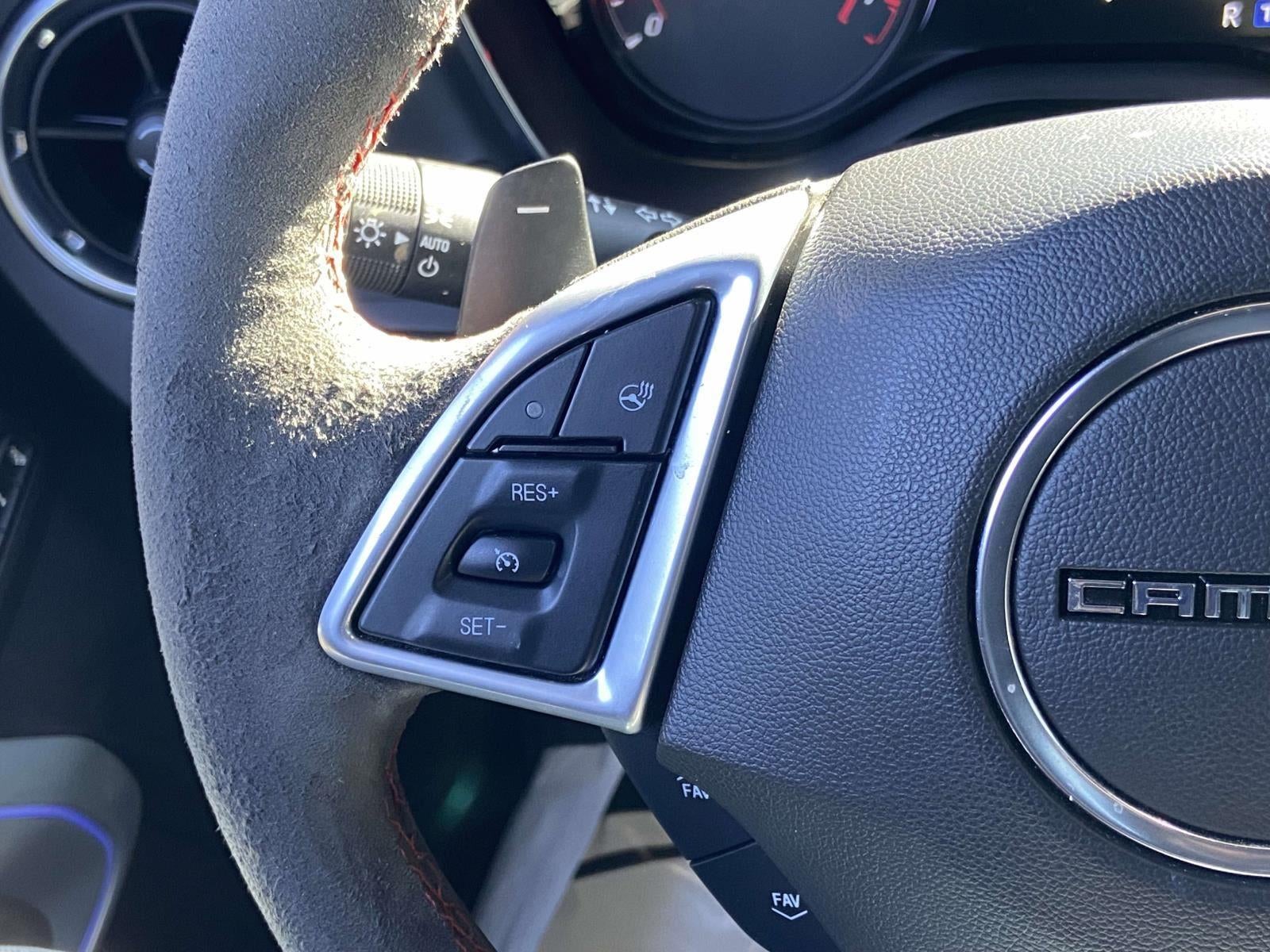 2021 Chevrolet Camaro ZL1