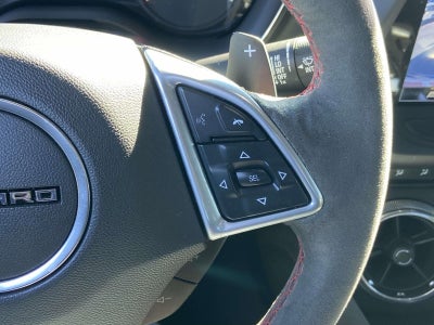 2021 Chevrolet Camaro ZL1