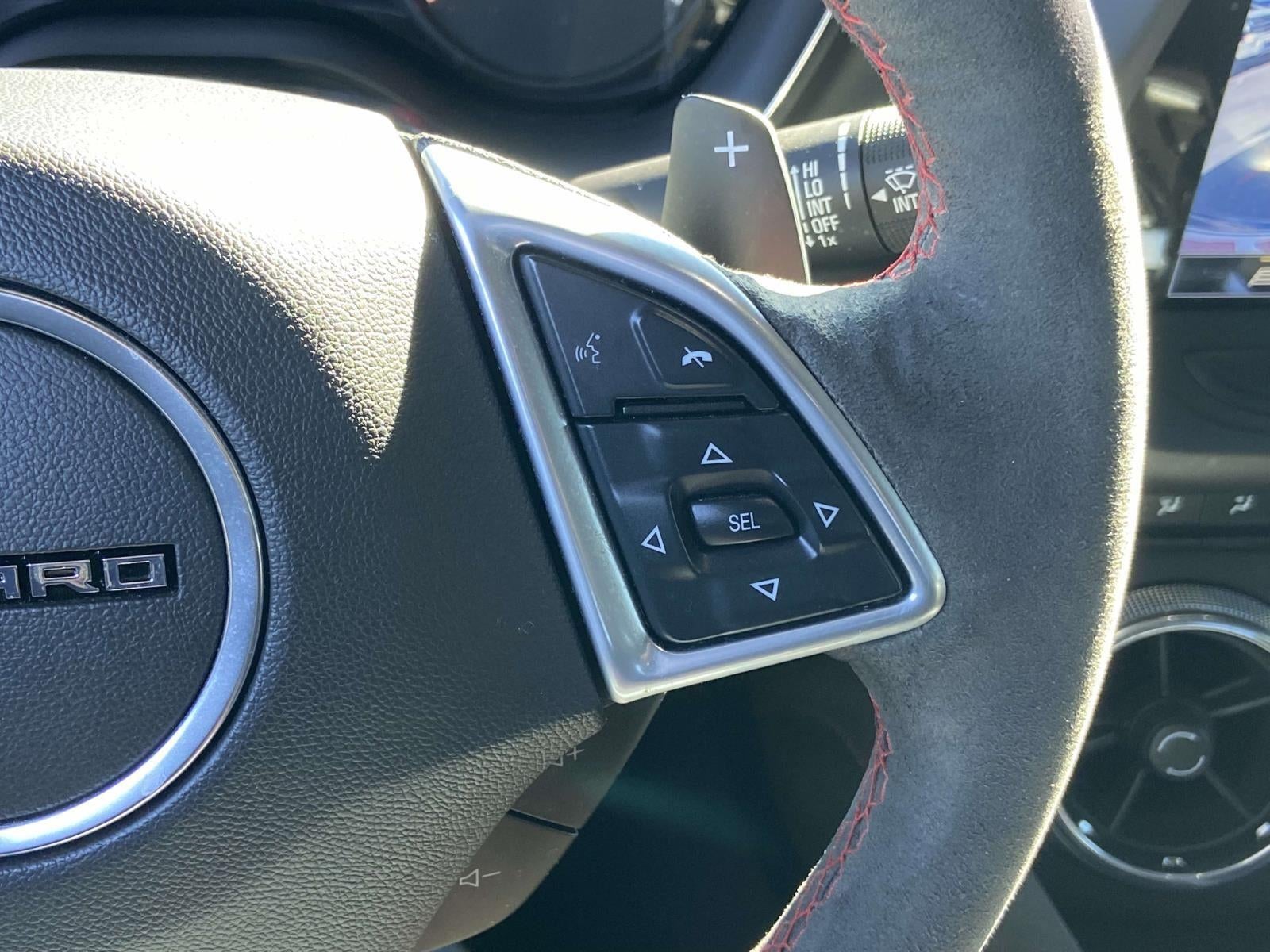 2021 Chevrolet Camaro ZL1