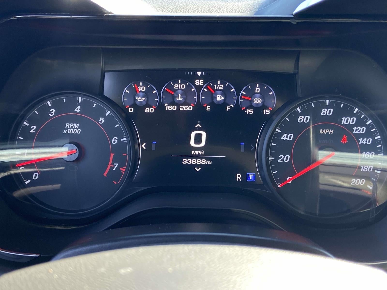 2021 Chevrolet Camaro ZL1