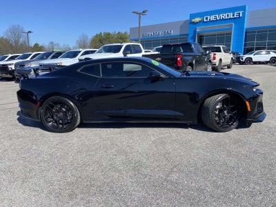 2021 Chevrolet Camaro ZL1