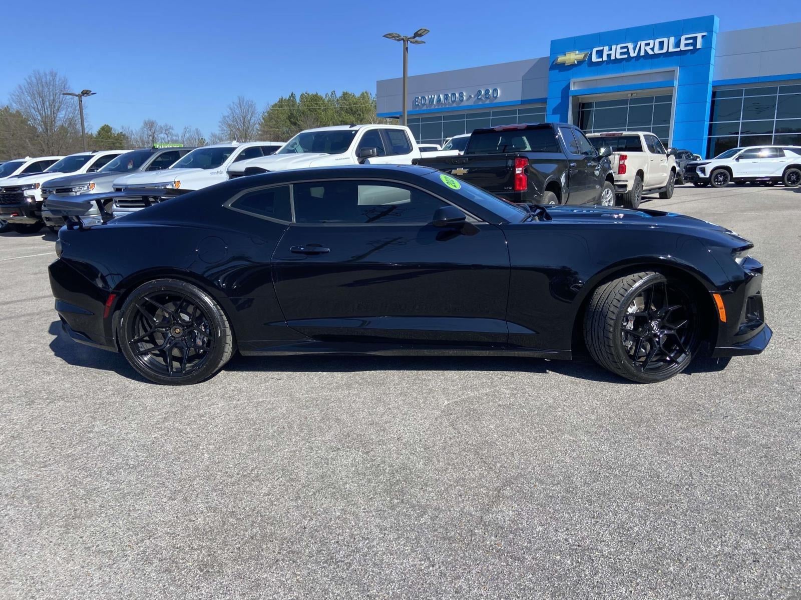 2021 Chevrolet Camaro ZL1