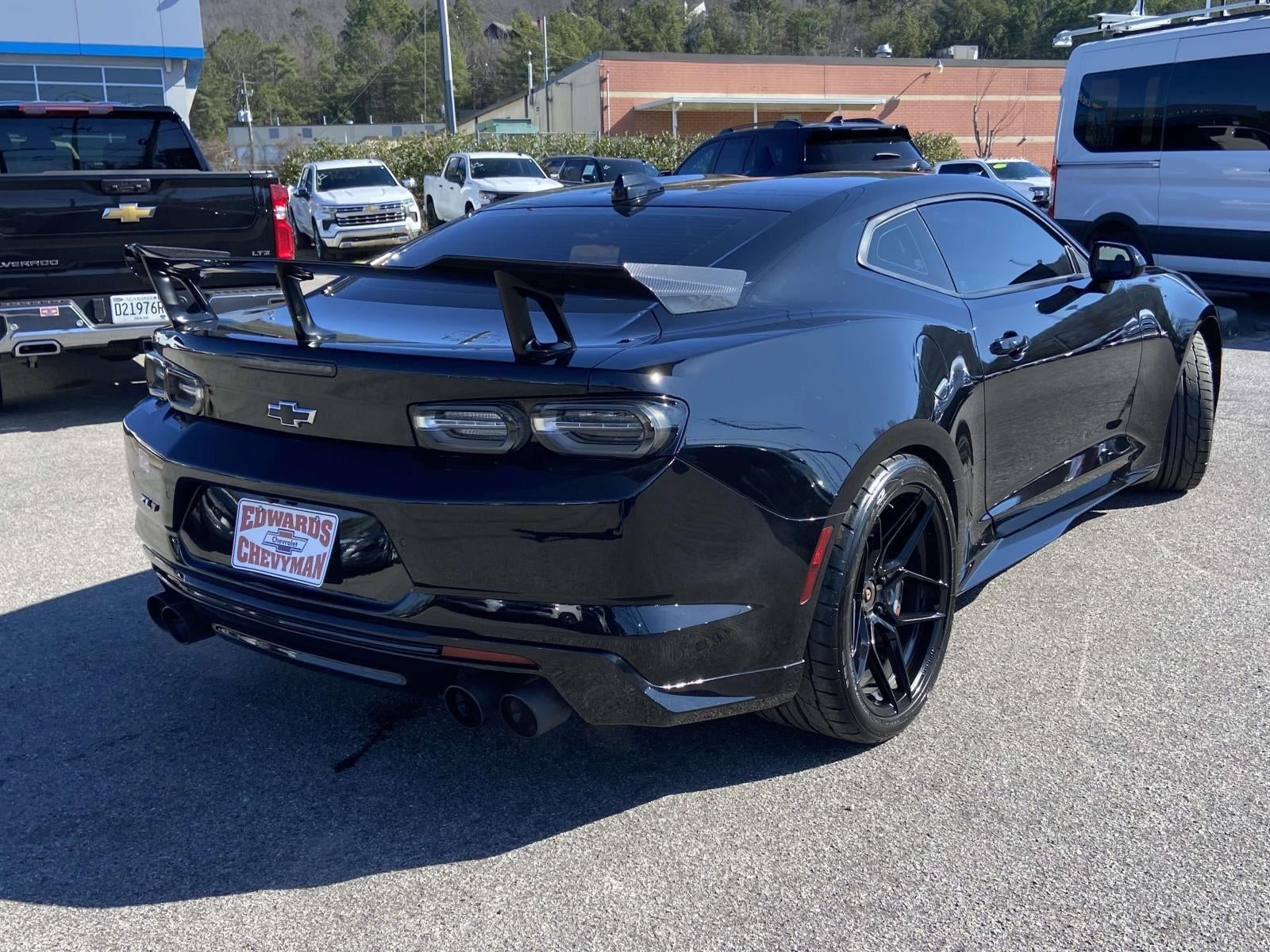 2021 Chevrolet Camaro ZL1