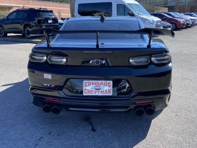 2021 Chevrolet Camaro ZL1