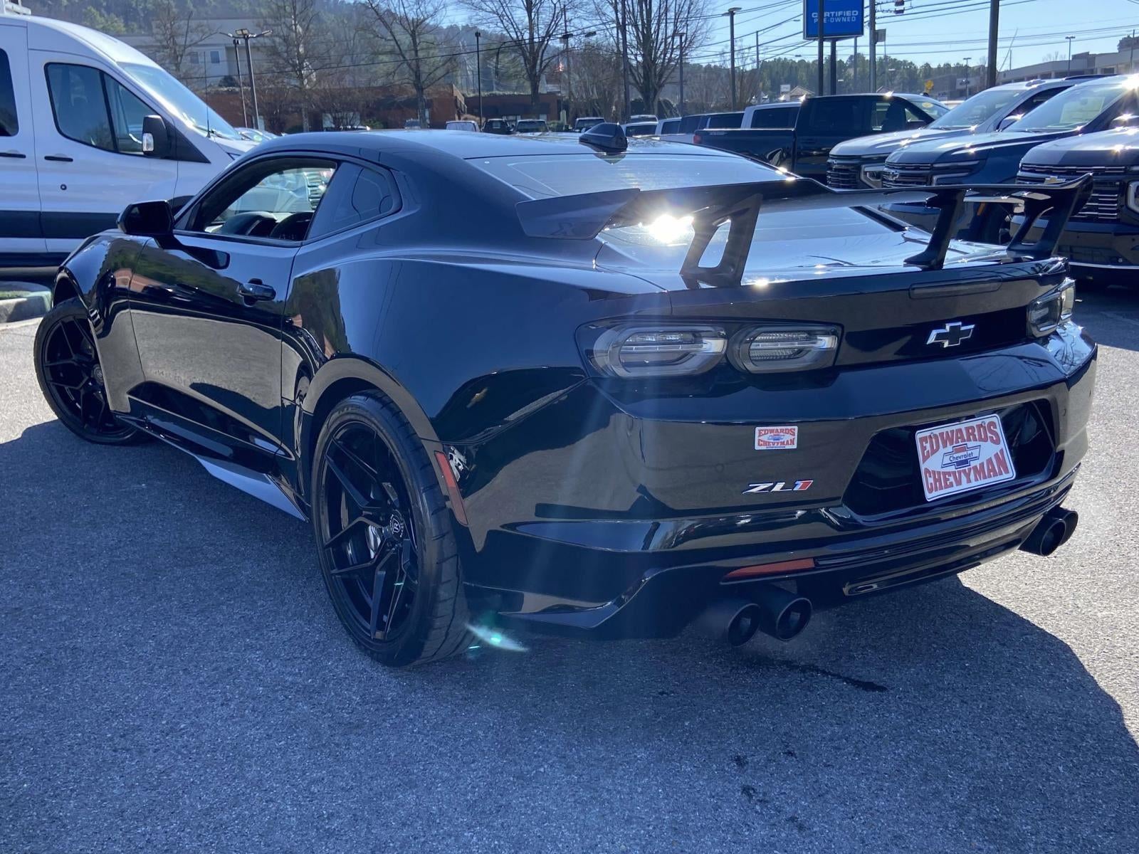 2021 Chevrolet Camaro ZL1