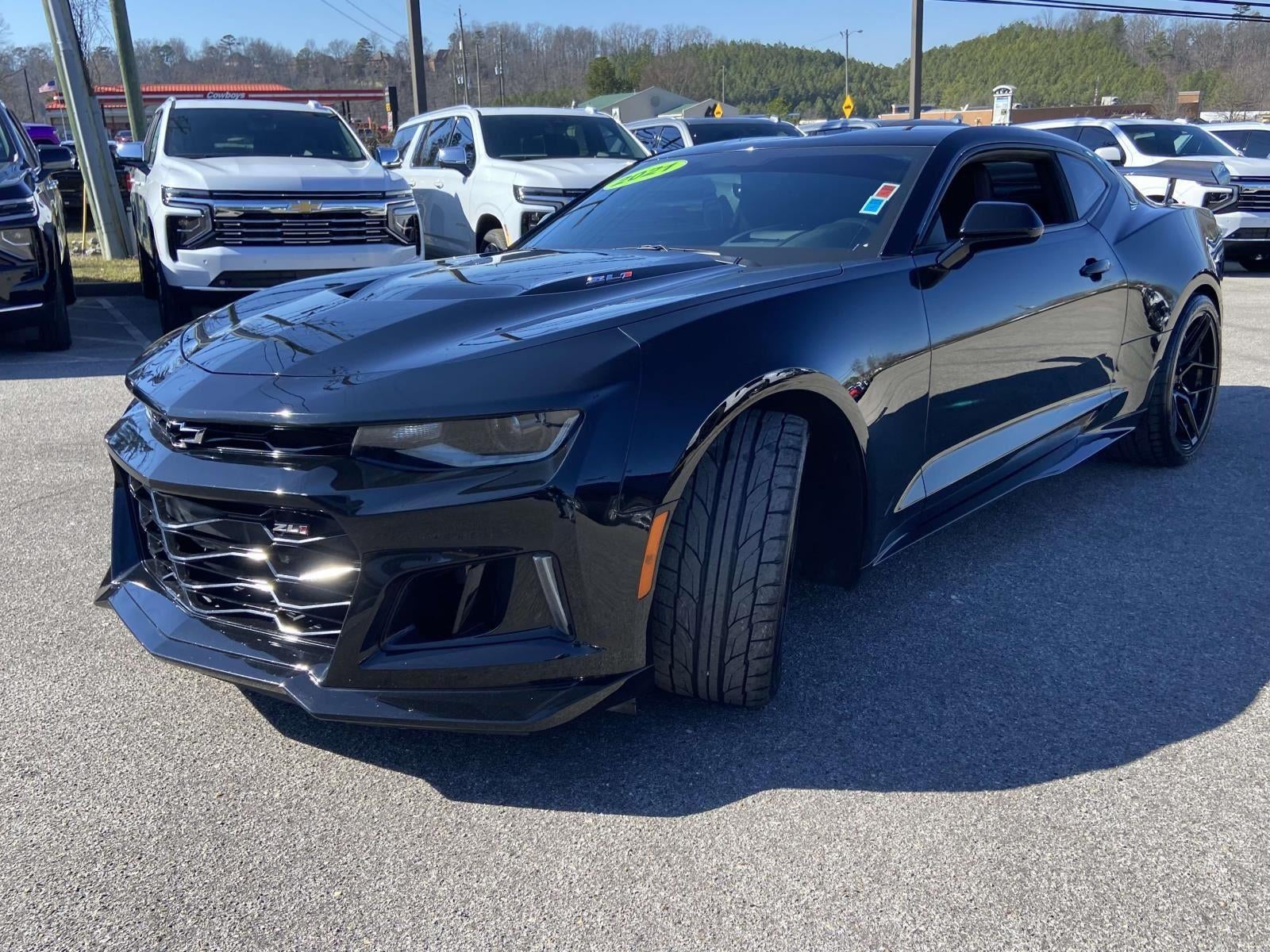 2021 Chevrolet Camaro ZL1