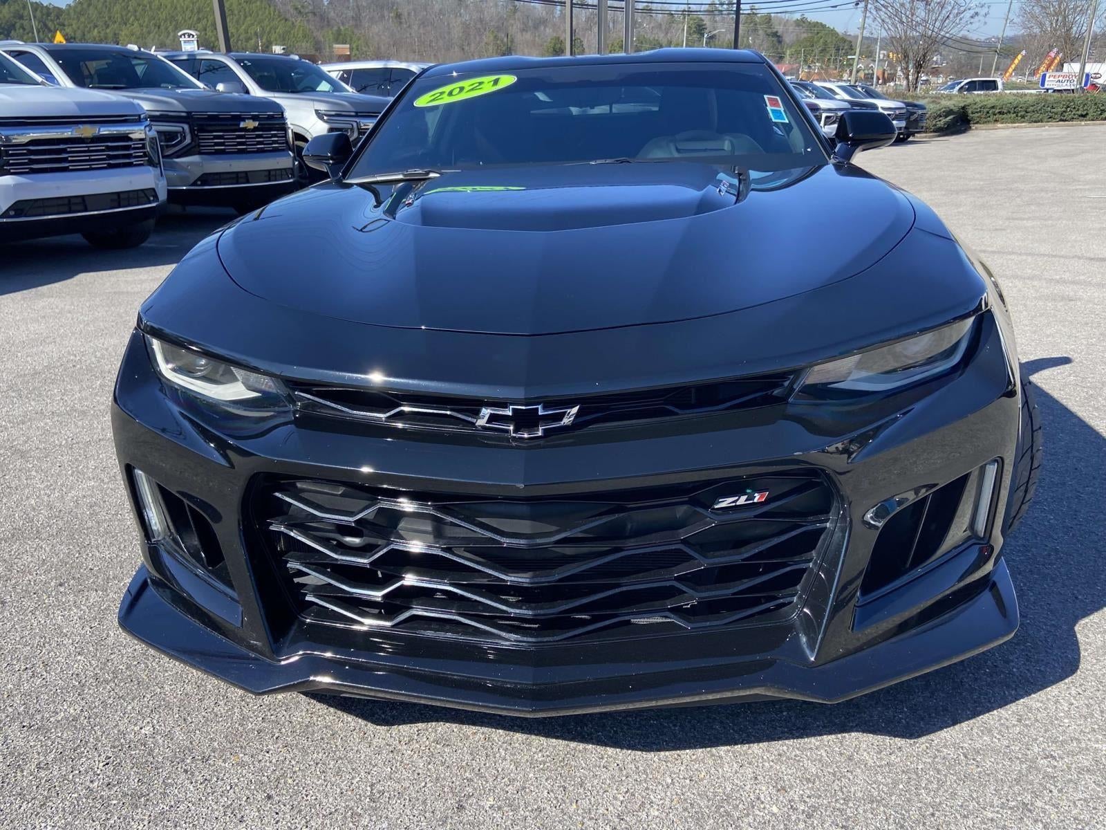 2021 Chevrolet Camaro ZL1