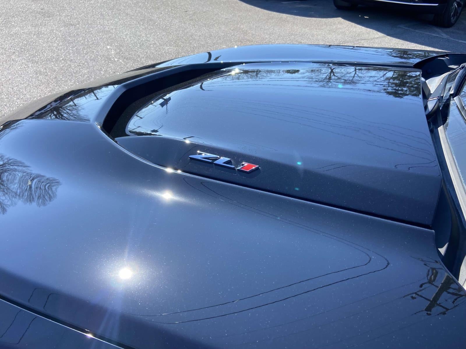 2021 Chevrolet Camaro ZL1