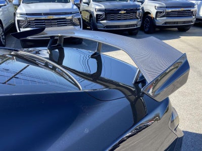 2021 Chevrolet Camaro ZL1