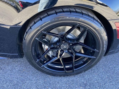 2021 Chevrolet Camaro ZL1