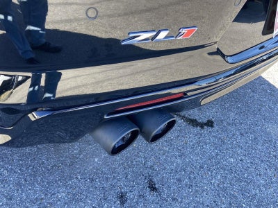 2021 Chevrolet Camaro ZL1