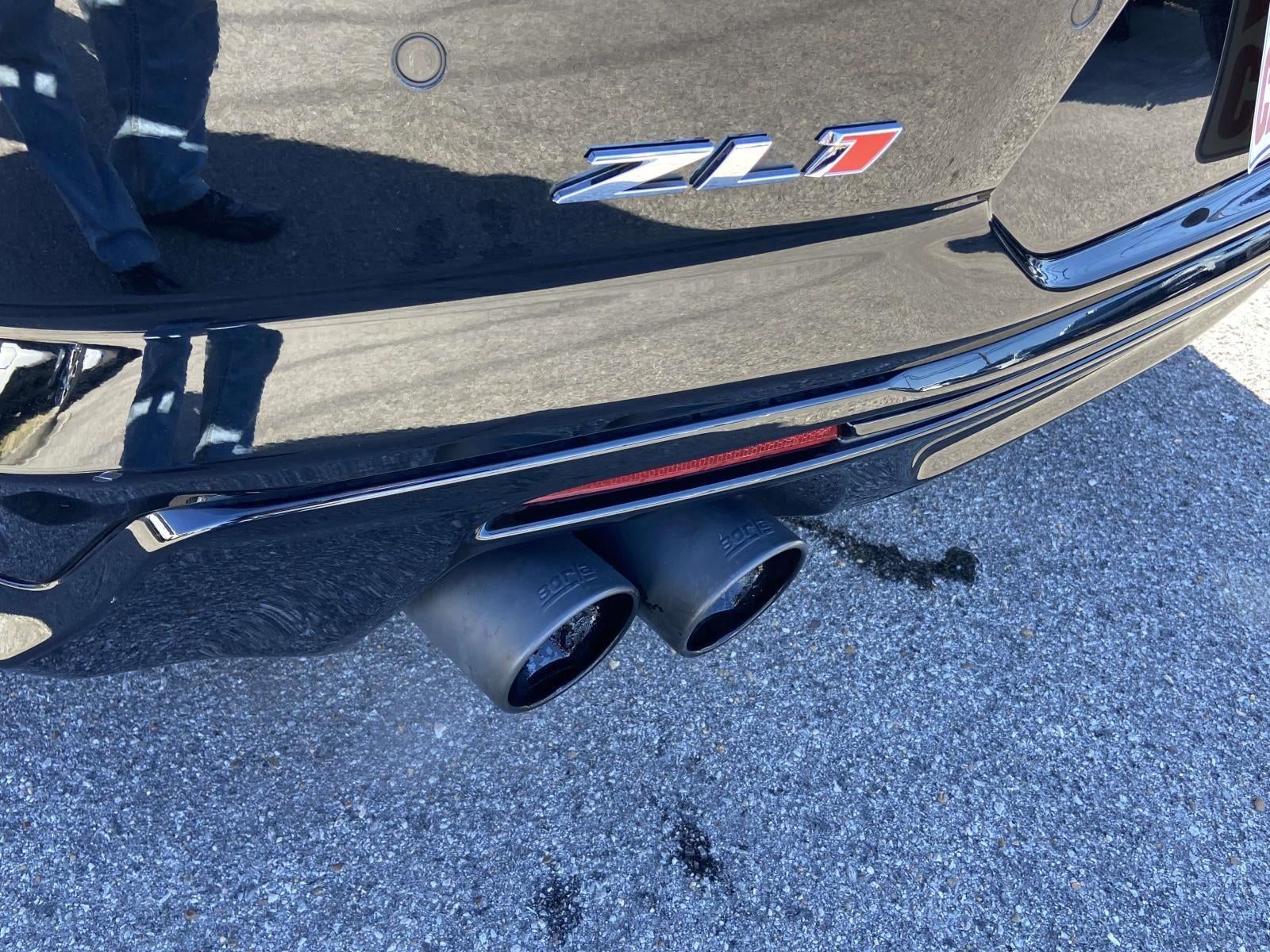 2021 Chevrolet Camaro ZL1