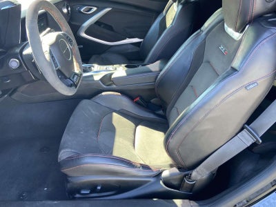 2021 Chevrolet Camaro ZL1