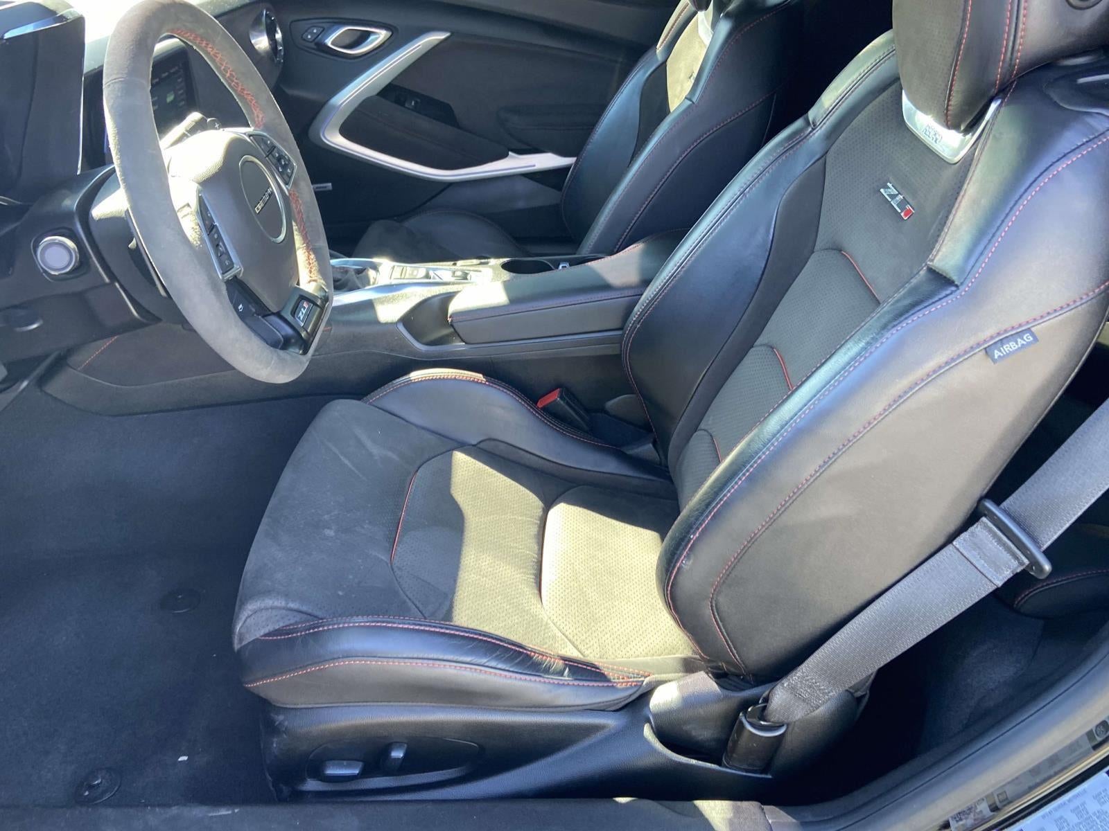 2021 Chevrolet Camaro ZL1