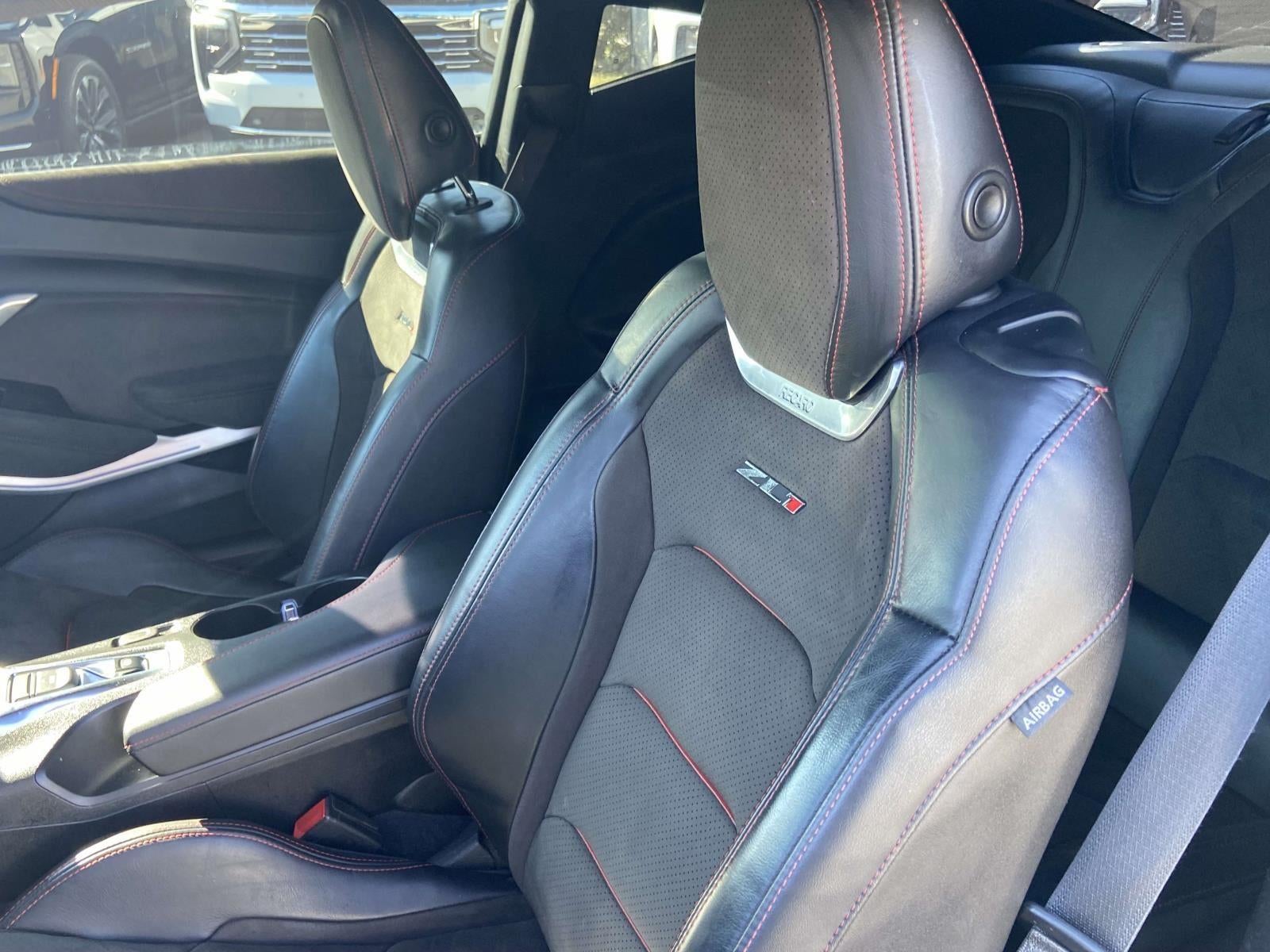 2021 Chevrolet Camaro ZL1