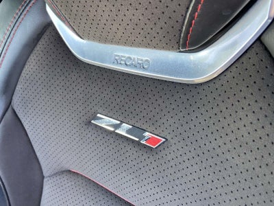 2021 Chevrolet Camaro ZL1