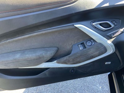 2021 Chevrolet Camaro ZL1