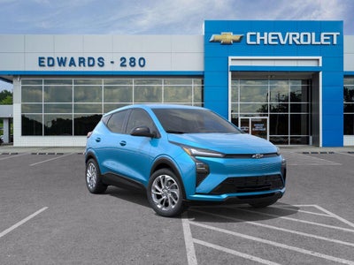 2027 Chevrolet Bolt LT