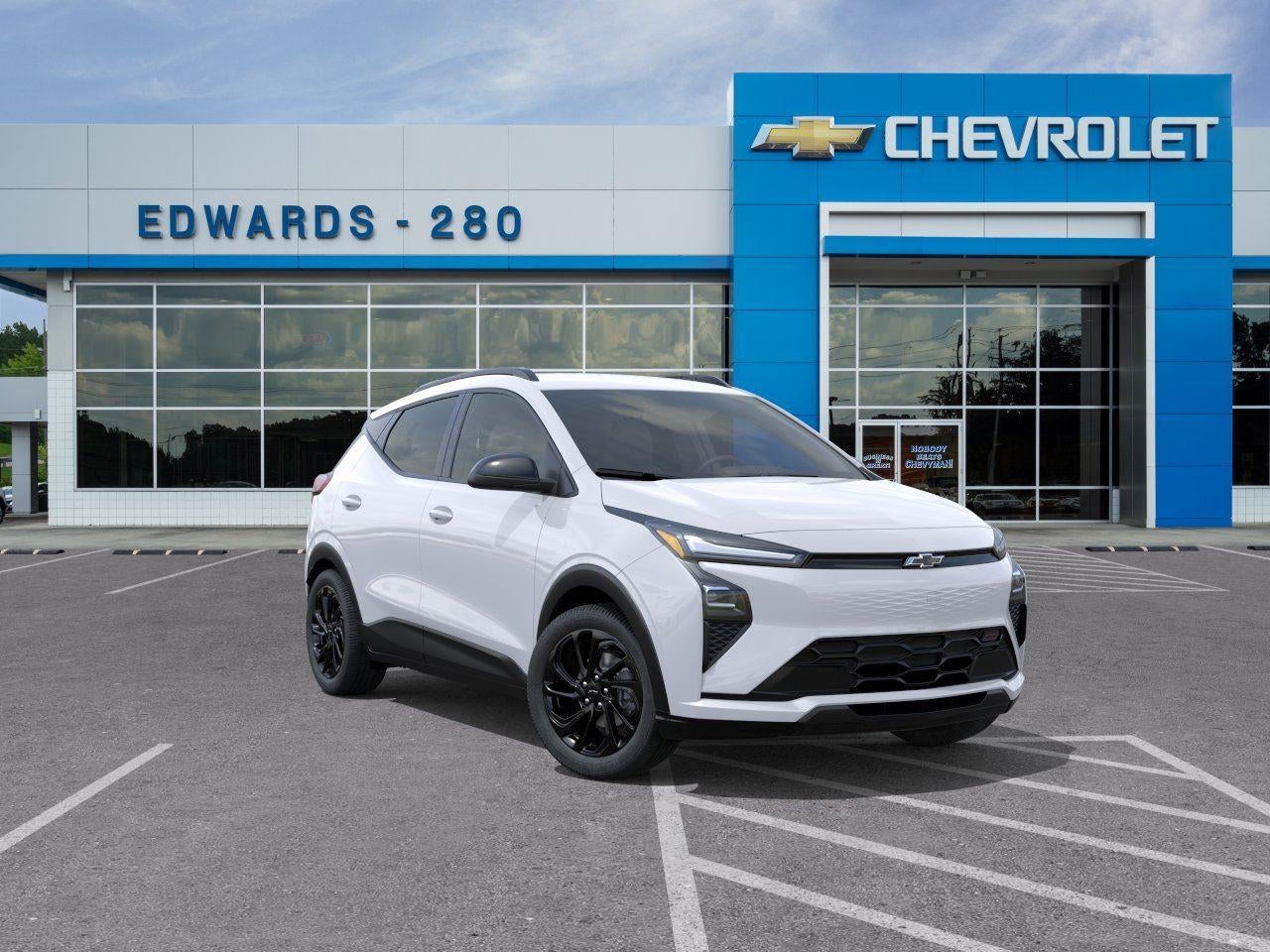 2027 Chevrolet Bolt EV RS Auto's photo