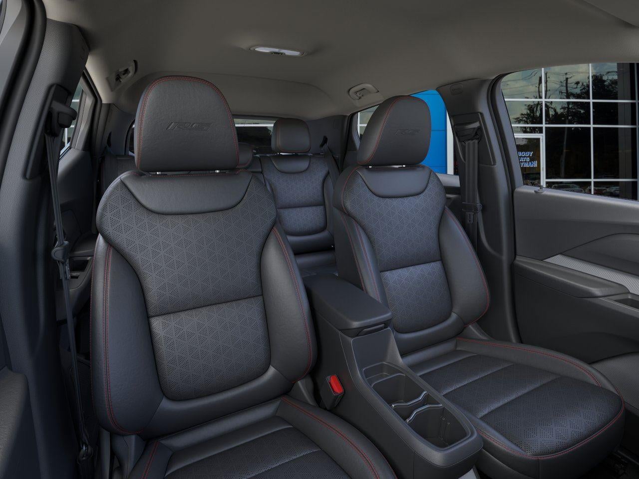 2027 Chevrolet Bolt RS