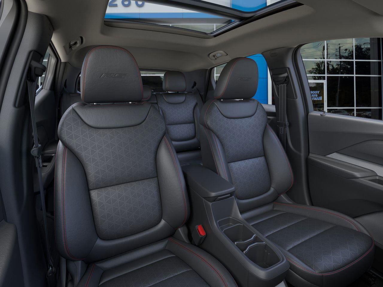 2027 Chevrolet Bolt RS