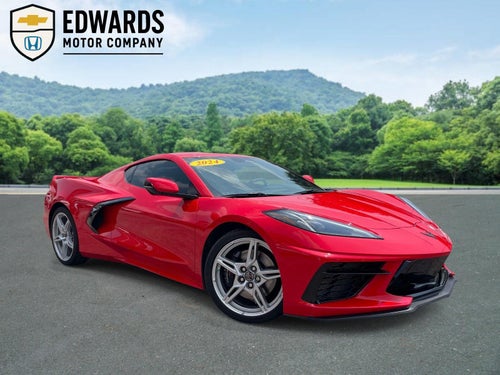 2024 Chevrolet Corvette Stingray 1LT
