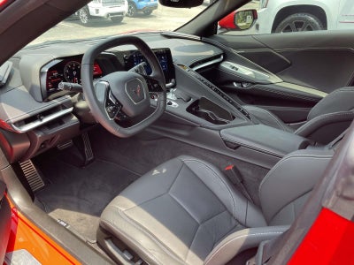 2024 Chevrolet Corvette Stingray 1LT