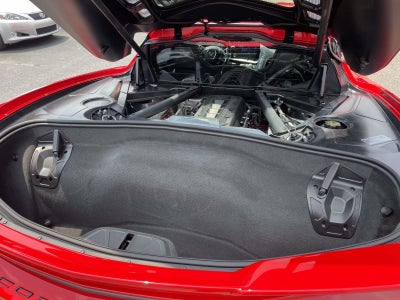 2024 Chevrolet Corvette Stingray 1LT