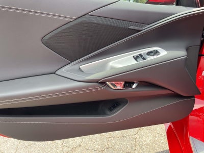 2024 Chevrolet Corvette Stingray 1LT