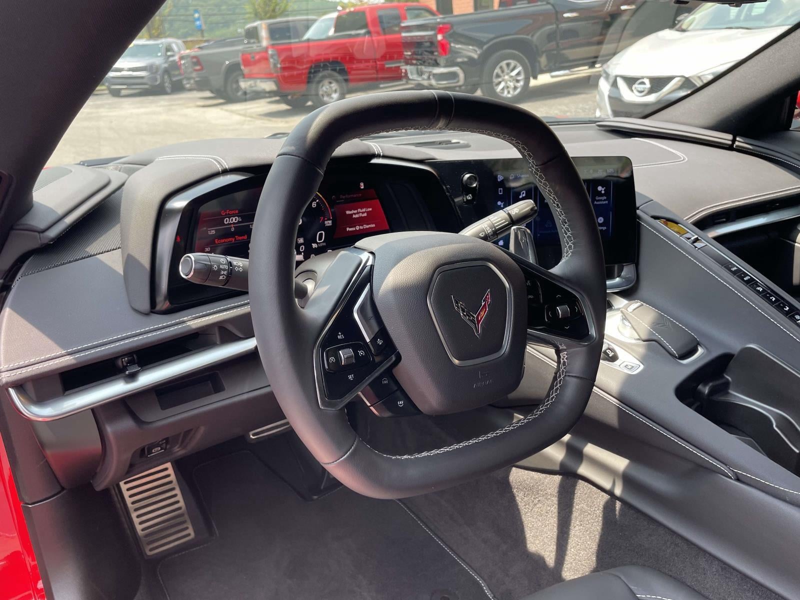2024 Chevrolet Corvette Stingray 1LT