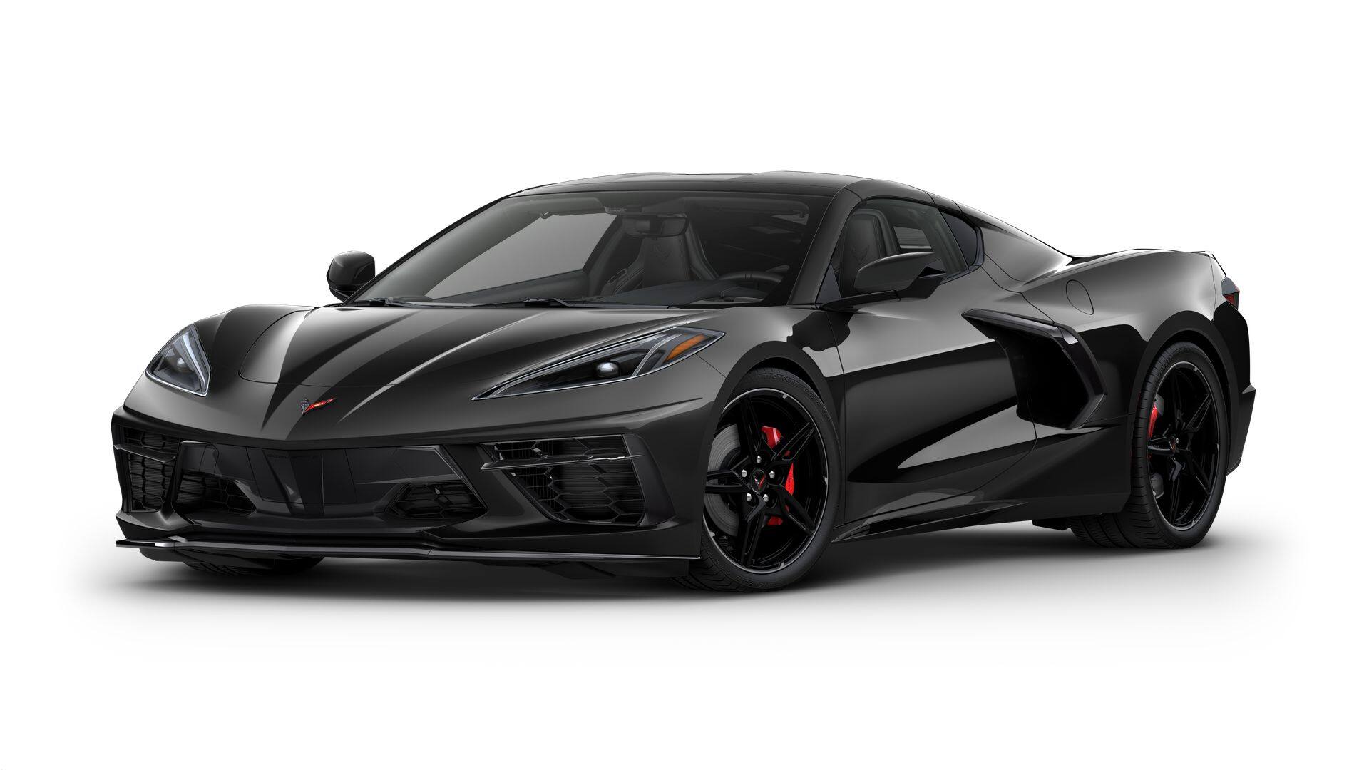 2024 Chevrolet Corvette Stingray 1LT