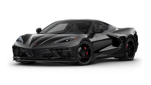 2024 Chevrolet Corvette Stingray 1LT