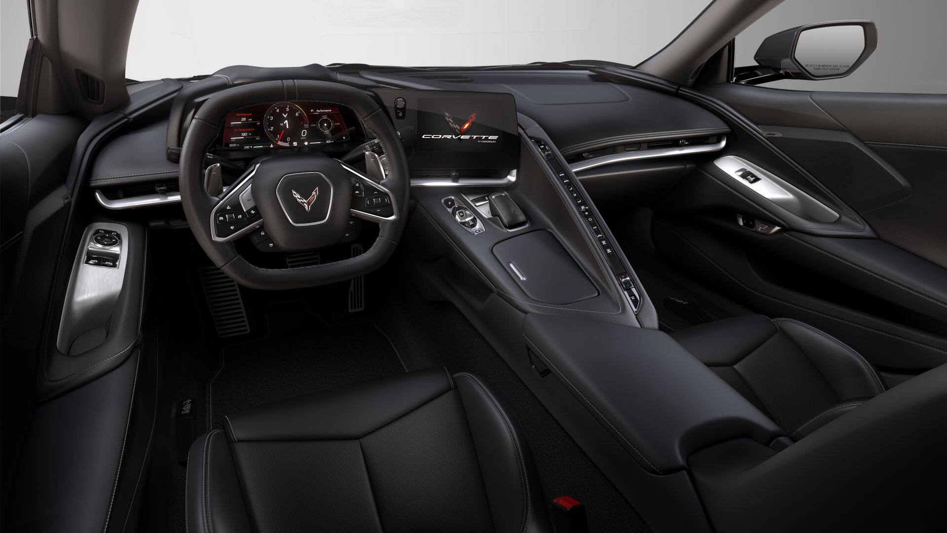 2024 Chevrolet Corvette Stingray 1LT