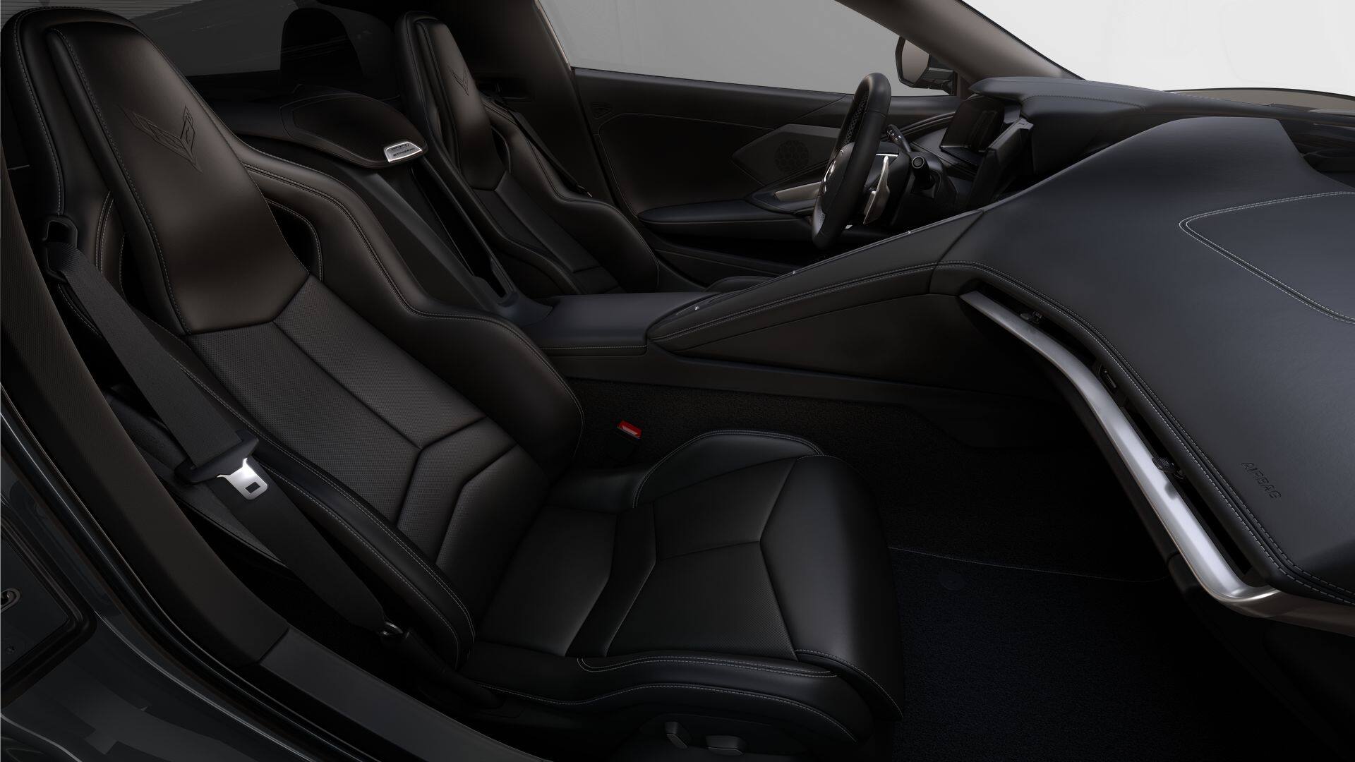 2024 Chevrolet Corvette Stingray 1LT