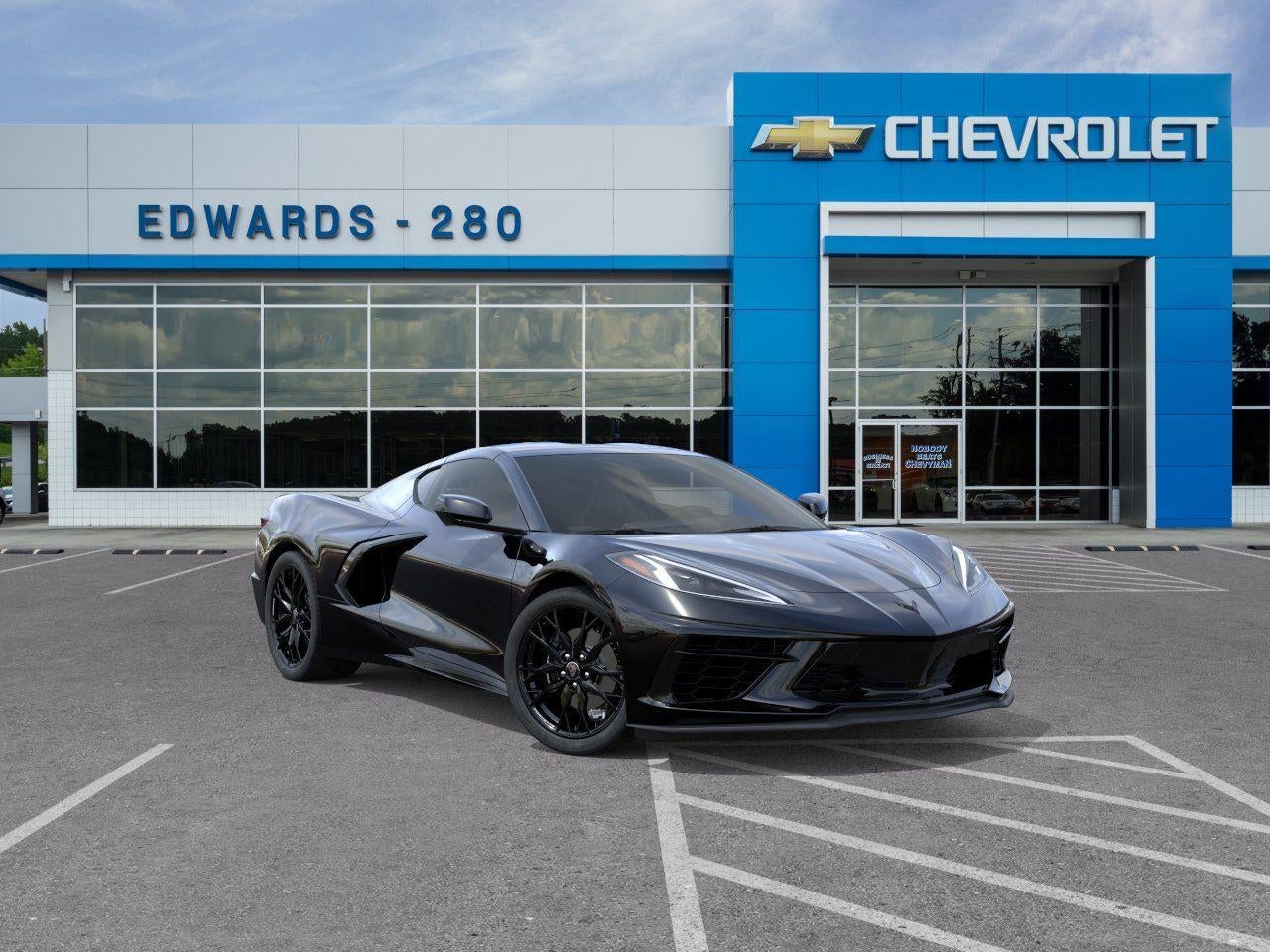 2026 Chevrolet Corvette Stingray Coupe 1LT's photo