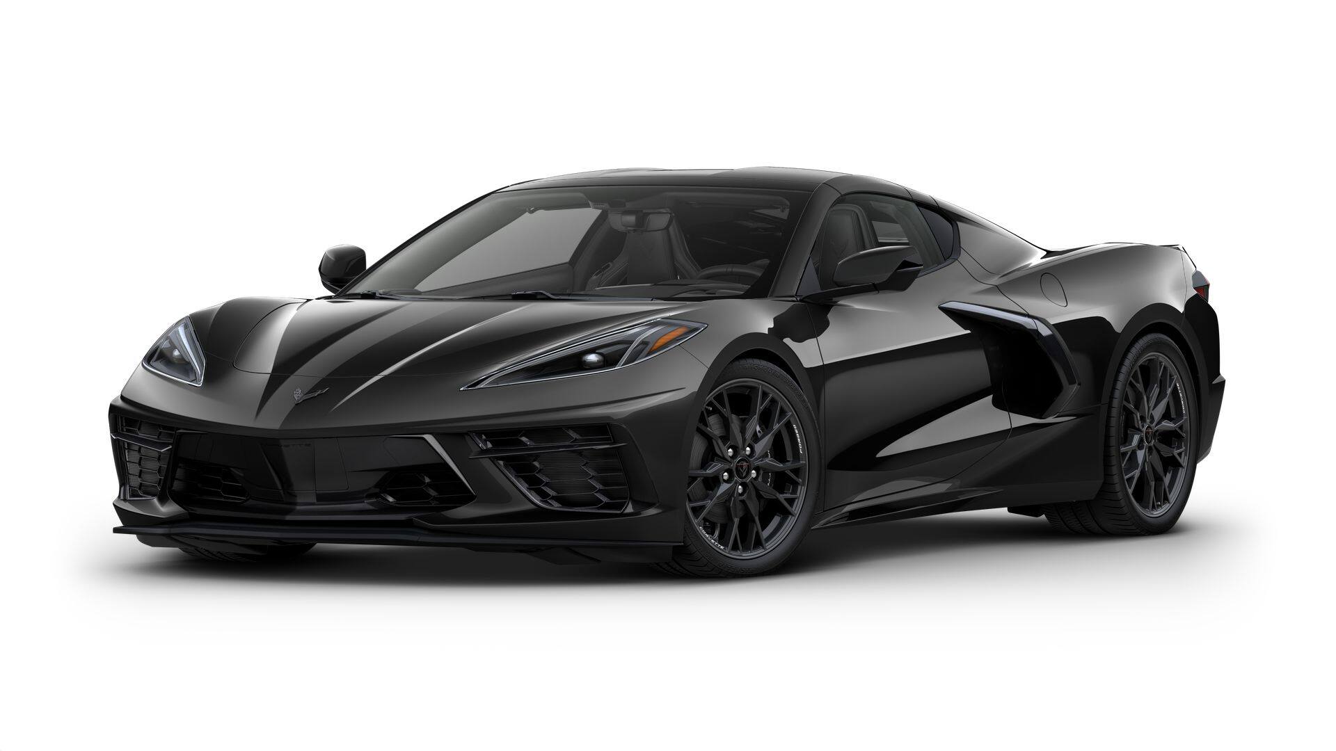 2026 Chevrolet Corvette's photo
