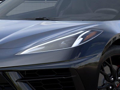 2027 Chevrolet Corvette Stingray 1LT