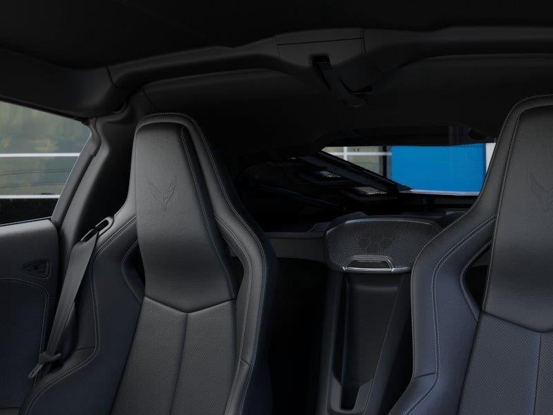 2027 Chevrolet Corvette Stingray 1LT