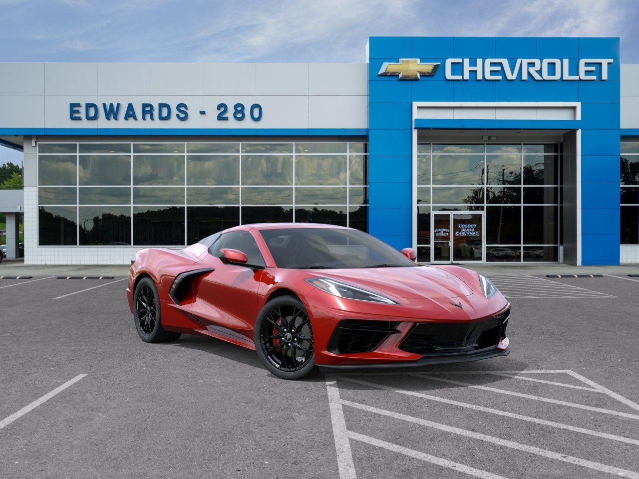 2026 Chevrolet Corvette Stingray Convertible 1LT's photo