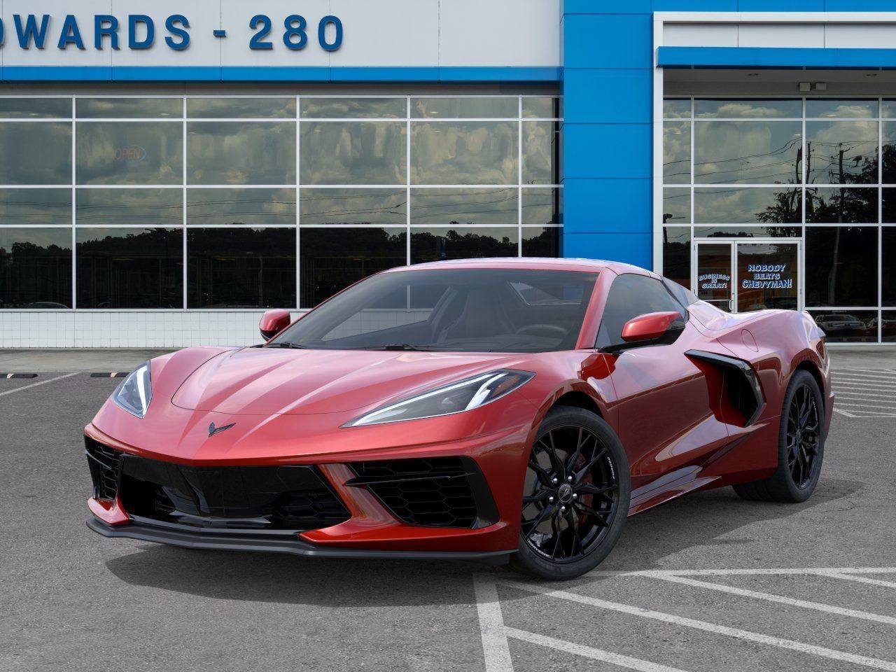2026 Chevrolet Corvette Stingray 1LT