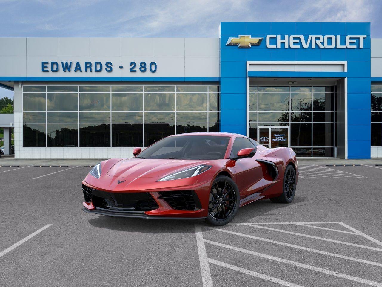 2026 Chevrolet Corvette Stingray 1LT