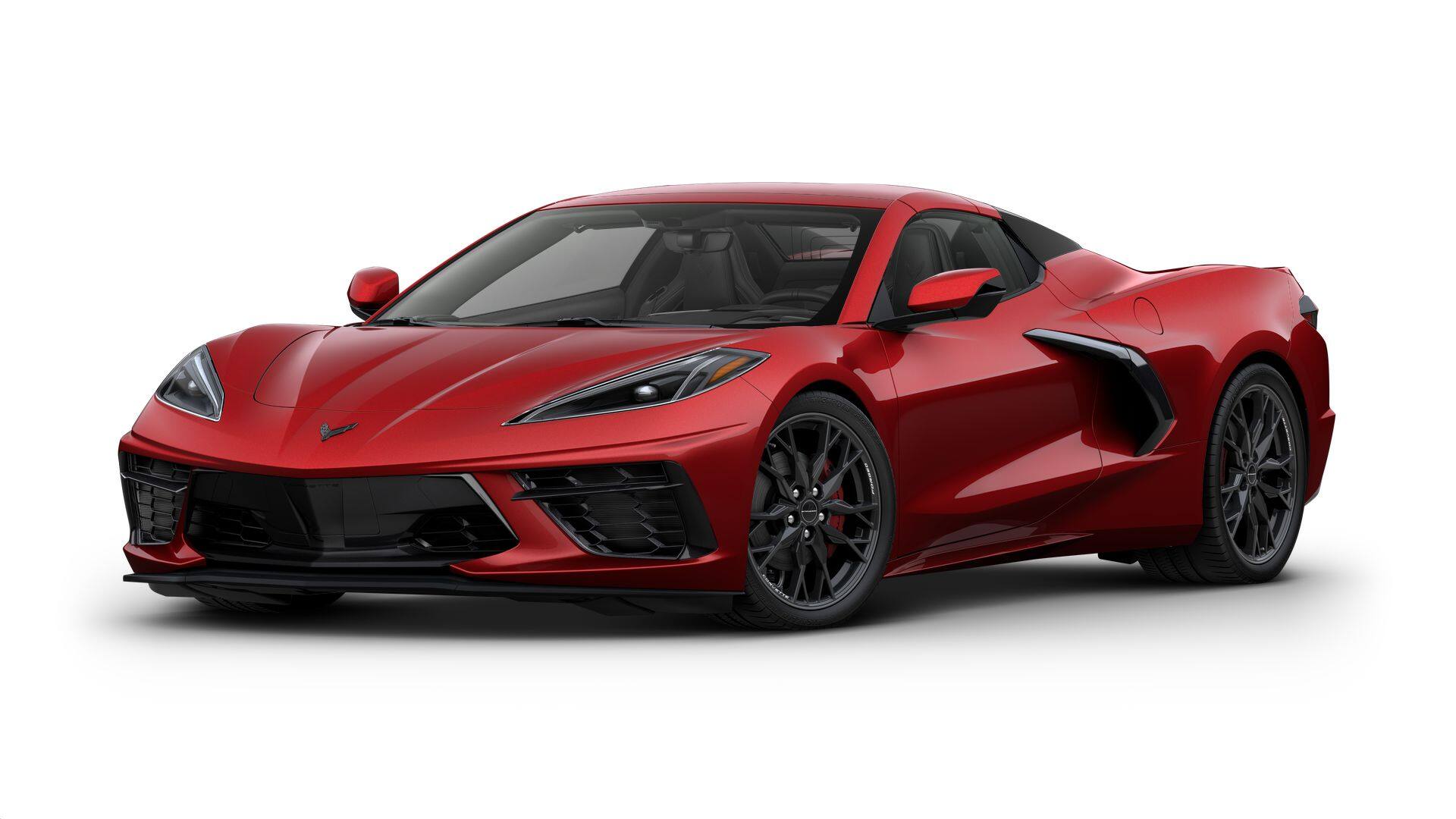 2026 Chevrolet Corvette Stingray Convertible 1LT's photo