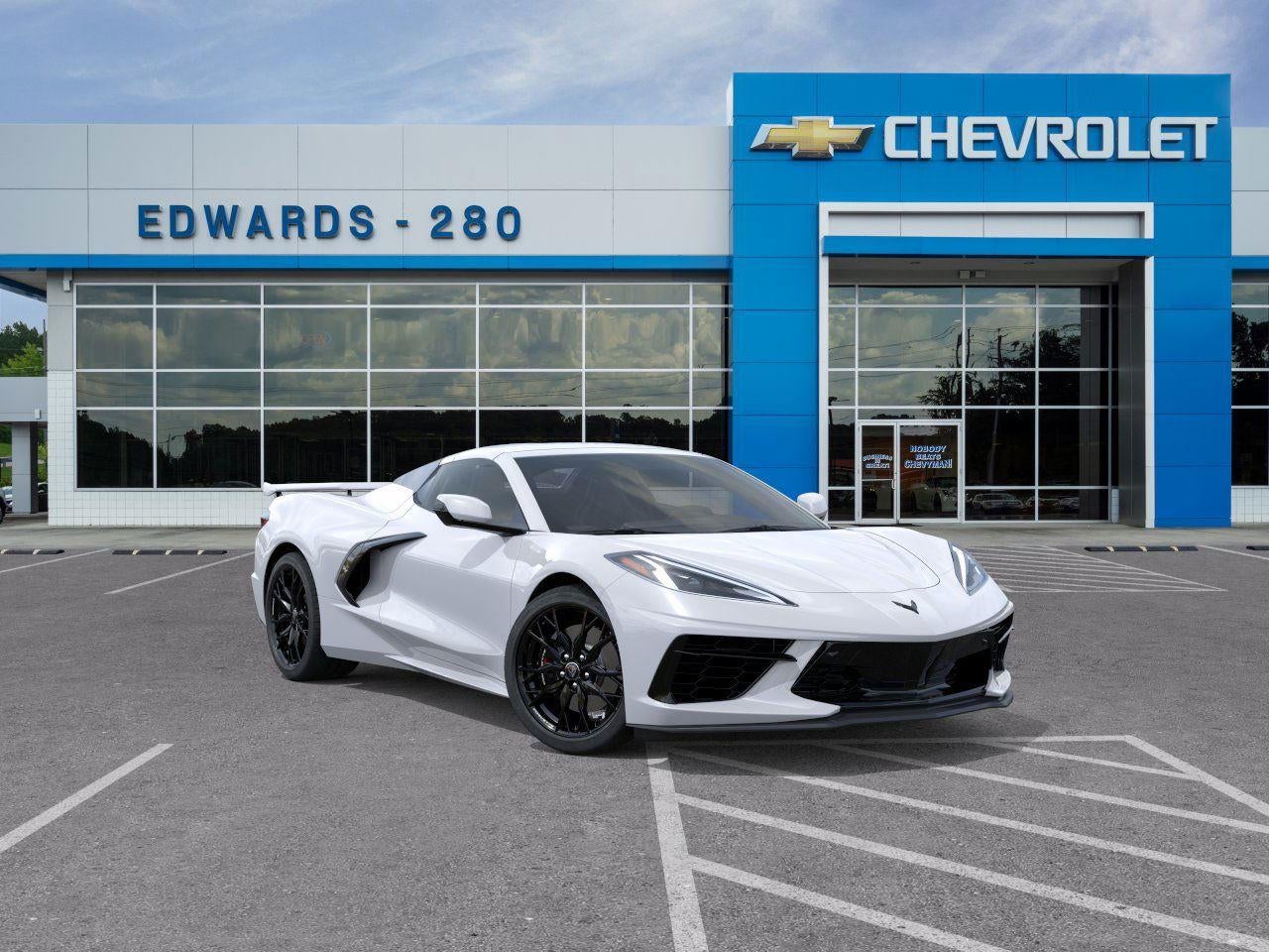 2026 Chevrolet Corvette Stingray 3LT