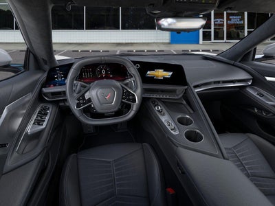 2026 Chevrolet Corvette Stingray 3LT