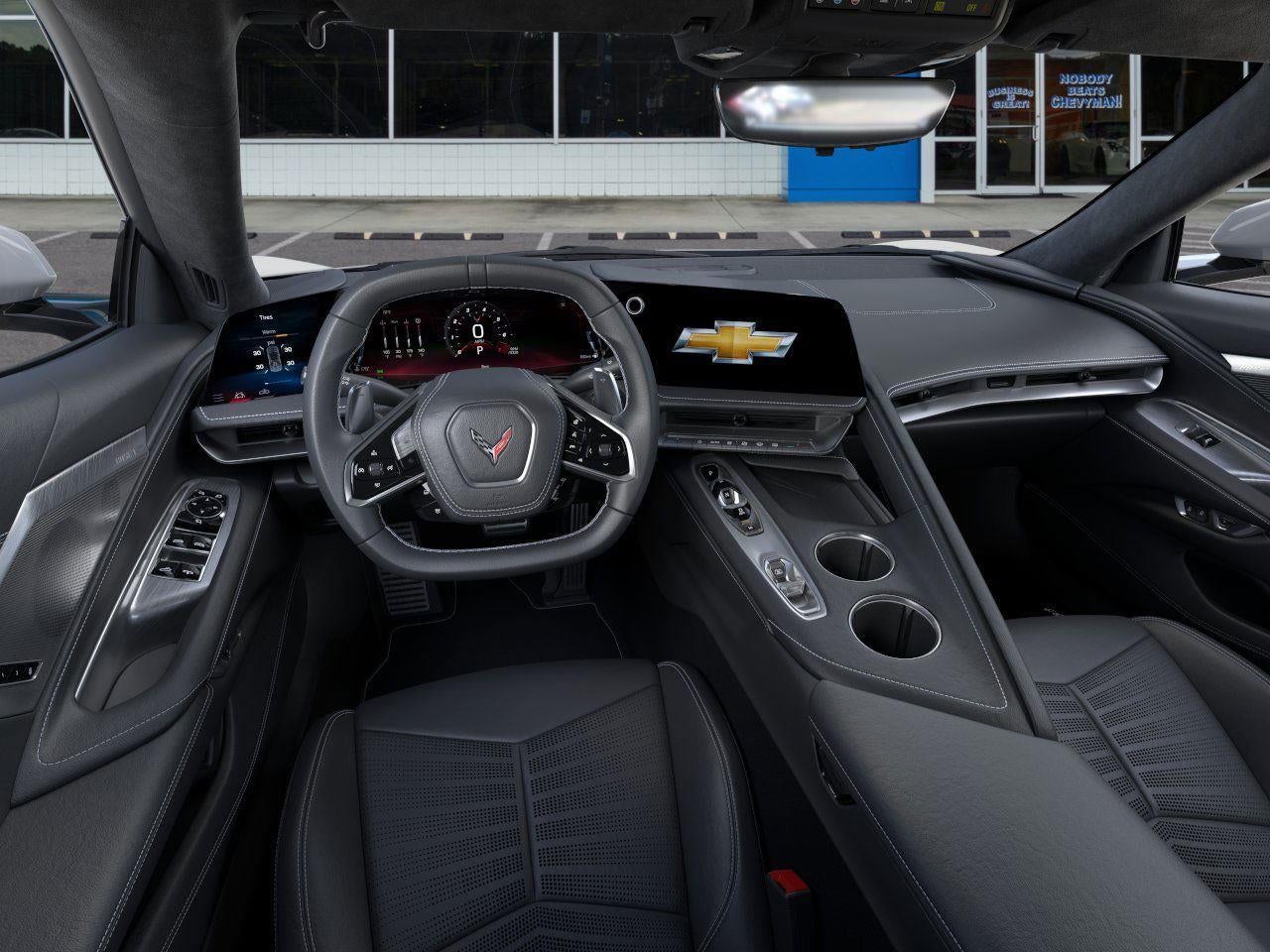 2026 Chevrolet Corvette Stingray 3LT