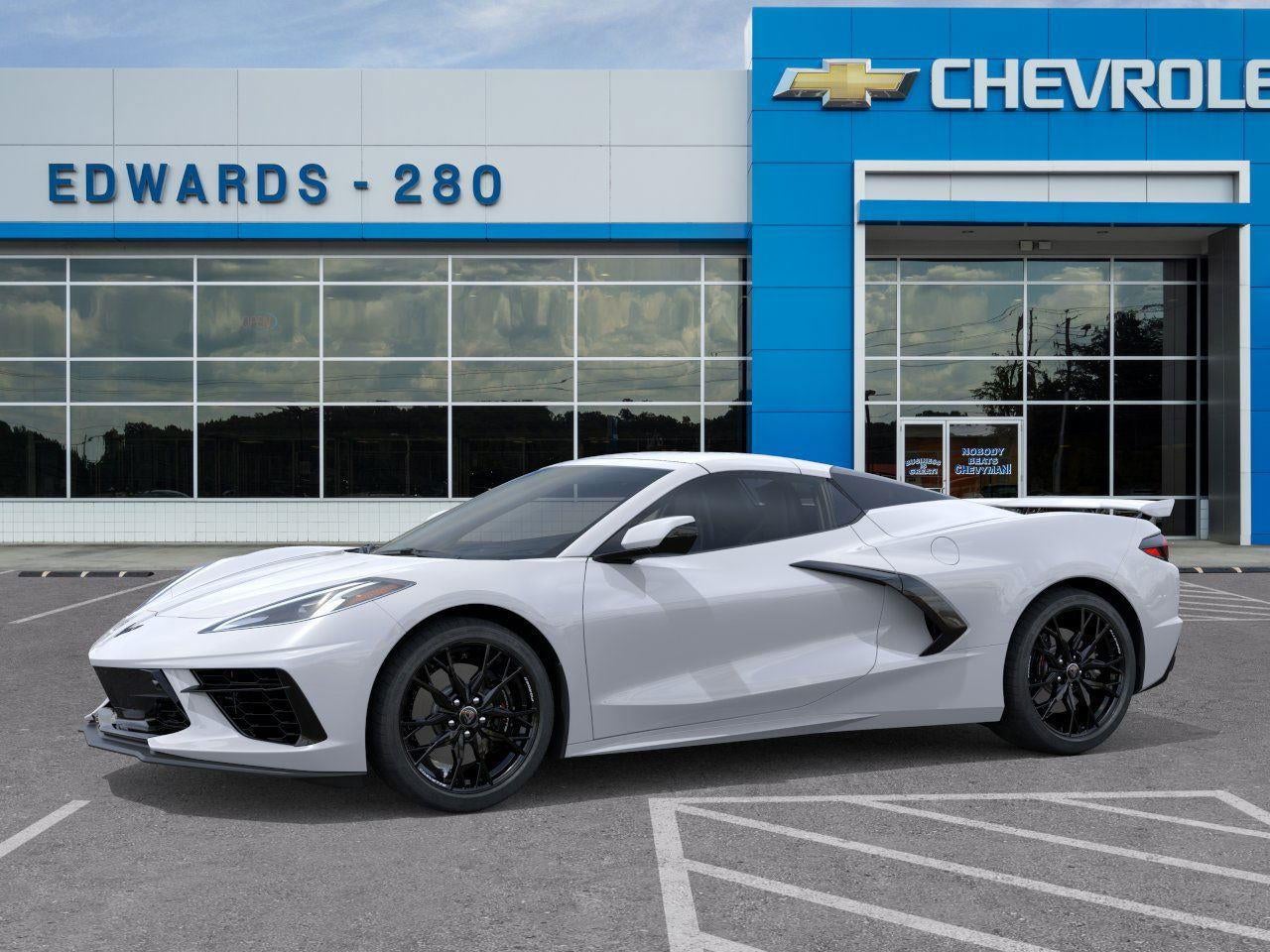 2026 Chevrolet Corvette Stingray 3LT